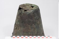 Foto von Bronzesitula (NHMW-PRAE-026156)